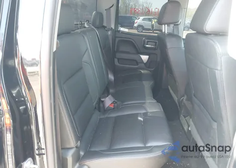 2017 Chevrolet Silverado 1500 2Lt z USA, uszkodzony, nr VIN 1GCVKREC6HZ271160